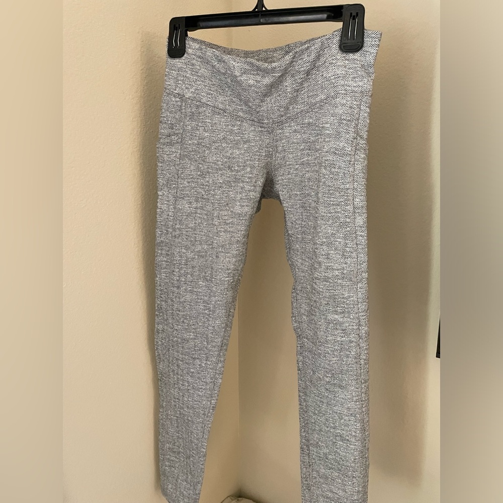 Champion gray leggings
